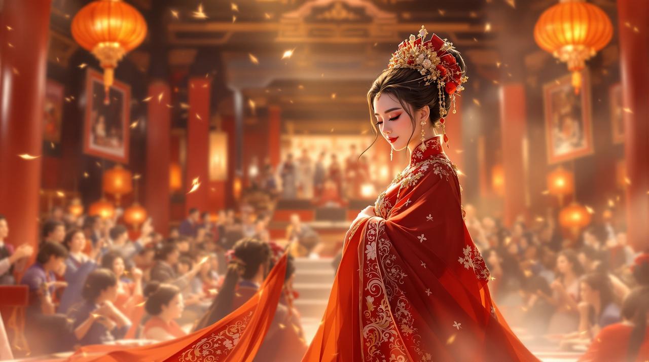 绝世千金 第48集：江山为聘 - 爱短剧网站
